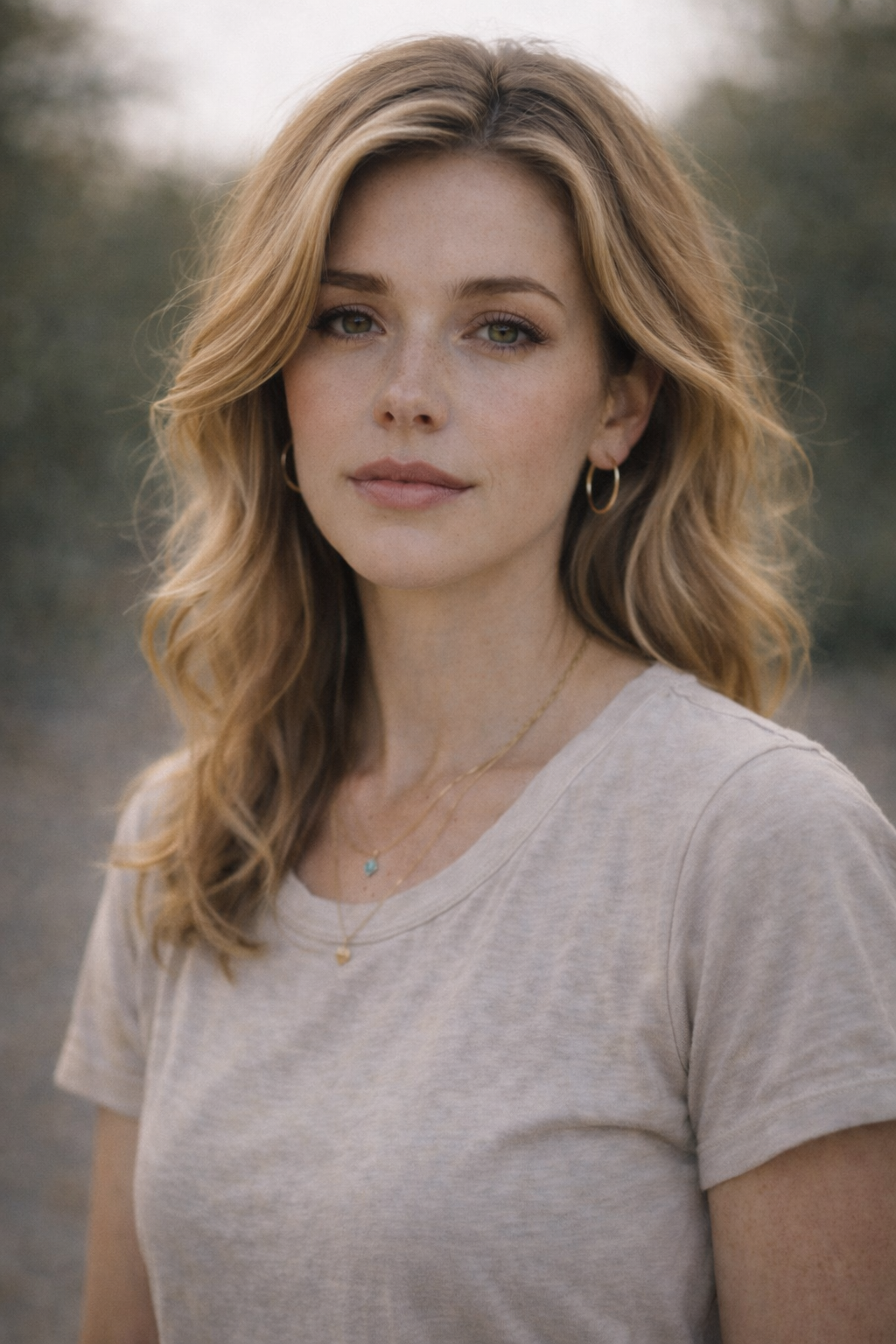 Eliza Monroe portrait